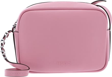 HUGO Schoudertas Mel Crossbody Bag Medium Pink Roze