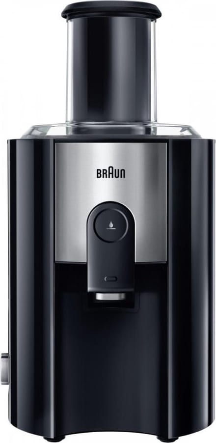 Braun IdentityCollection Multiquick J500 - Sapcentrifuge - Zwart