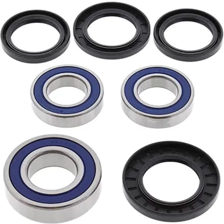 Achteras lager en wieldeksel set All Balls Racing 25-1392