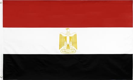 Go Go Gadget - vlag Egypte - 90*150cm