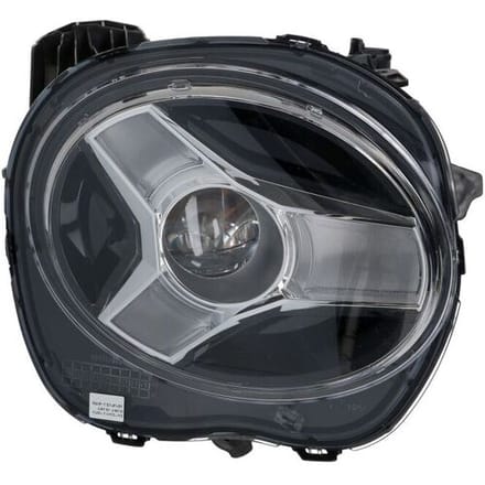Koplamp, bevestiging VALEO 451012