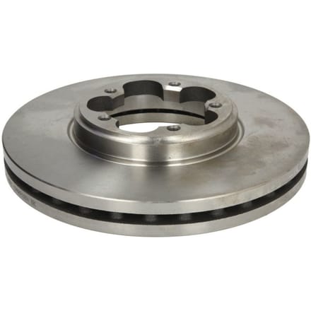 Remschijf BOSCH 0 986 479 A49 voorkant, geventileerd, 1 Stuk