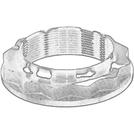 Moer, wielnaaf S-TR 1201226