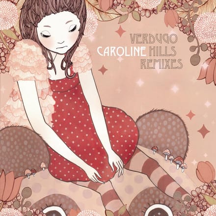 Caroline - Verdugo Hills Remixes (LP) (Coloured Vinyl) (Limited Edition)