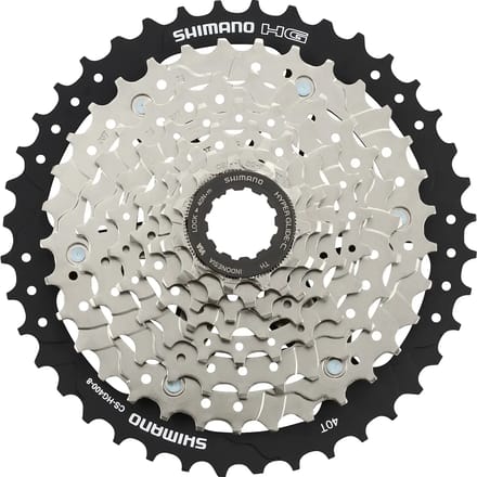 Enkele/9/10/11 speed fietsschijven Shimano CR-ET600