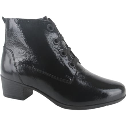 Solidus 35019-01256-k dames veterboots gekleed