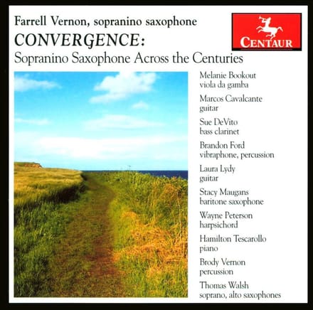 Convergence: Sopranino Saxophone Ac