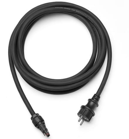 EcoFlow AC-kabel voor STREAM 800W micro-omvormer - 5 meter