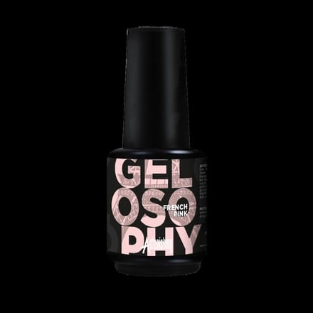 Astonishing Gelosophy French Pink - 15ml
