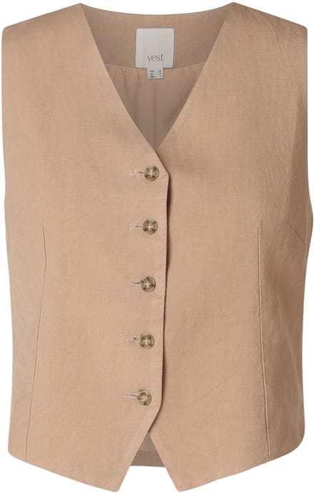 YEST CURVE Walae Essential Cover ups - Baked Clay - maat 2(50)