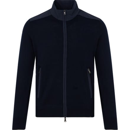 Paul & Shark Vest donker