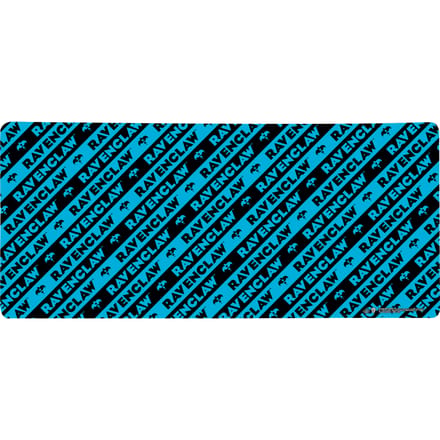 Harry Potter Ravenclaw Pattern Gaming Mouse Mat - Large