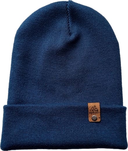 Descent - Muts - Basic - Petrol - Kurk - Beanie - Wintersport