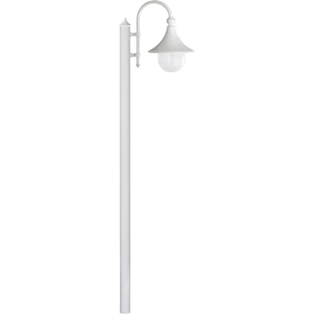 Lampadaire klassiek Dopo lighting Trom IP43 E27