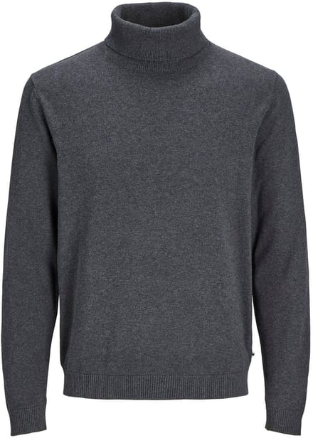 JACK&JONES - JJEBASIC KNIT ROLL NECK PLS - Heren - Gebreide truien
