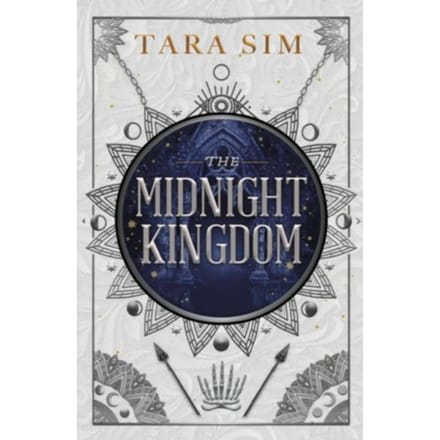 The Midnight Kingdom - The Dark Gods - Tara Sim