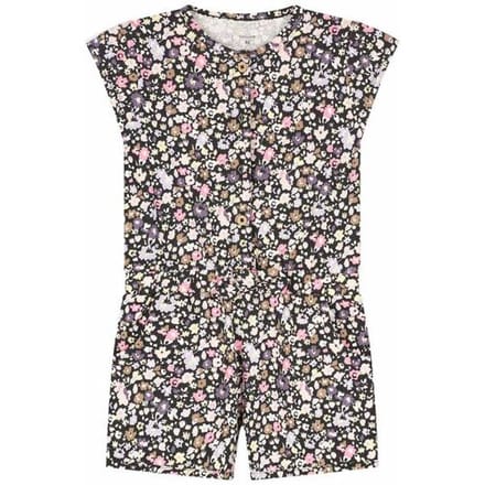 Prénatal peuter jumpsuit - Meisjes - Beige - Maat 92
