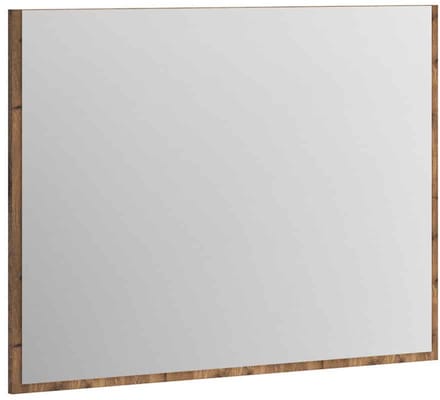 Bueno Garderobekast Basalt Melamine Trim NoxOak NB - 2x95x70cm
