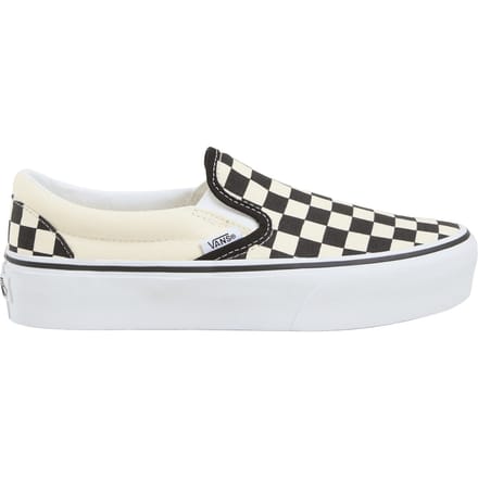 Vans Unisex Classic Slip-on Platform Black Taglia: 45 | Mocassini Outlet | Unisex | Nero
