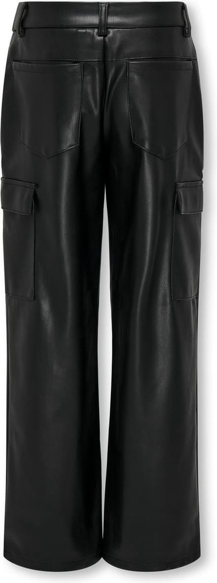 Kids broek HERO Black Cargo Fit