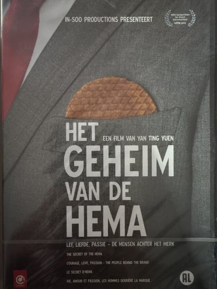 Het geheim van de hema