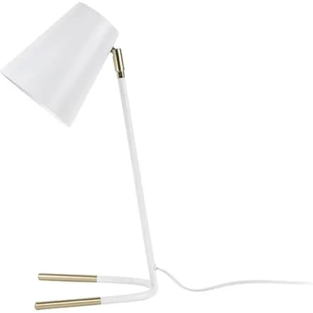 Metalen tafellamp Leitmotiv Noble