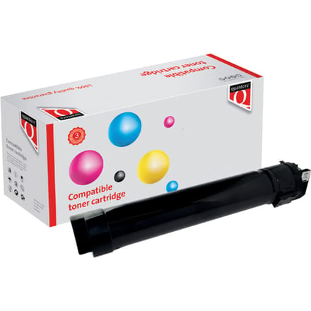 Tonercartridge Quantore alternatief tbv Xerox 106R01439 zwart