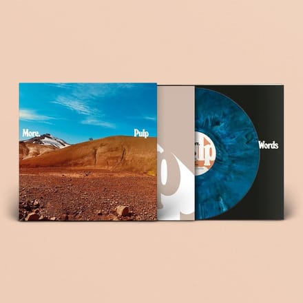 Pulp - More. (LP) (Coloured Vinyl)