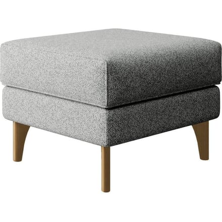 Hocker Casara bouclé | Selsey Design