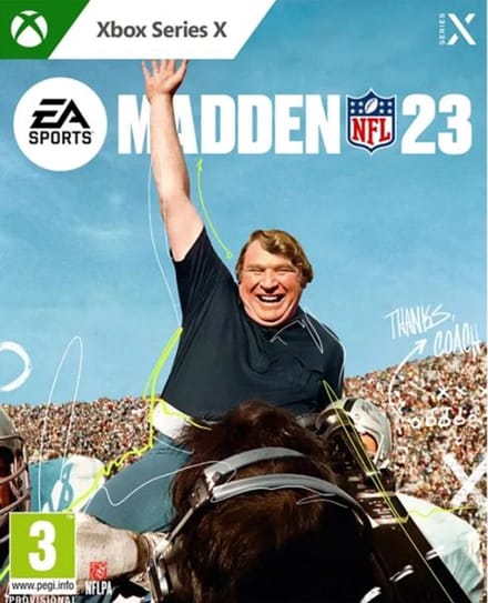 MADDEN NFL 23 - Microsoft Xbox Series X - Sport