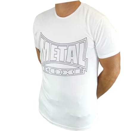 T-shirt Metal Boxe One