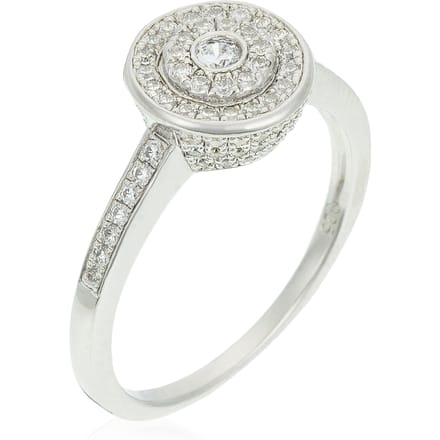 Orphelia ZR-3522/52 - Ring (sieraad) - Zilver 925