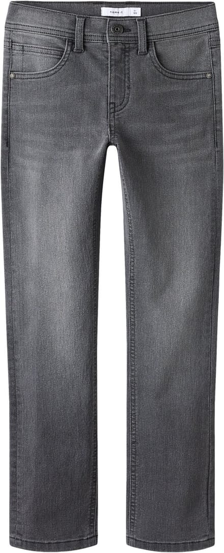 Name It Silas Slim 1061 Jeans Jongens - Maat 146