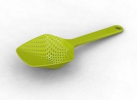 Joseph Joseph Vergiet lepel Scoop XL 34 cm. Groen