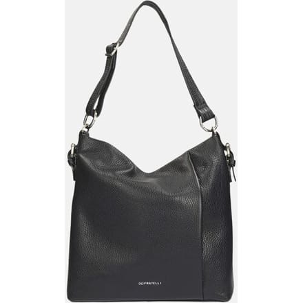 Gigi Fratelli Romance Schoudertas Dames - Leer - Blauw
