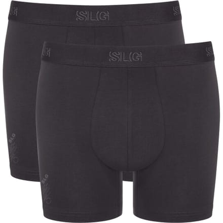 Sloggi SLG Base Short C2P Heren Onderbroek - DONKER GRIJS