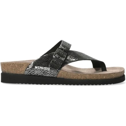 Mephisto Helen - dames sandaal - zwart - maat 35 (EU) 2.5 (UK)