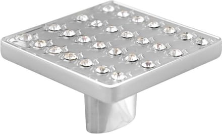GTV - Meubelknop - Starmaker Diamant - 40 mm