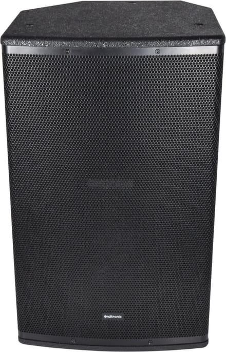 Citronic CUBA-12 passieve speaker 400W RMS