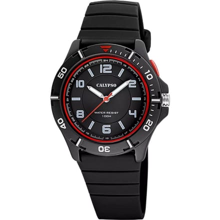 Calypso - K5857/6 - Polshorloge - Heren