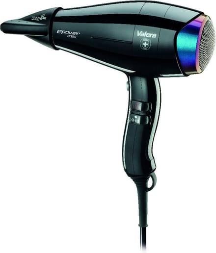 Valera Hairdryer ePower 2020 eQ RC D Black