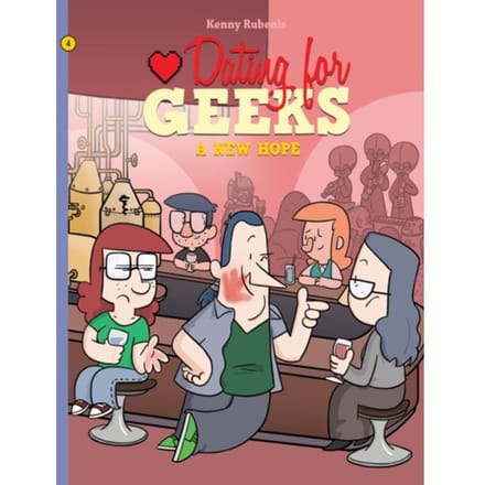 A New Hope - Dating For Geeks - Kenny Rubenis