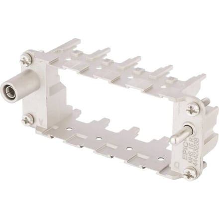 EPIC MH 16 multiframe voor stekkerinzetstuk 44423238 LAPP 10 stuk(s) Opbouwframe