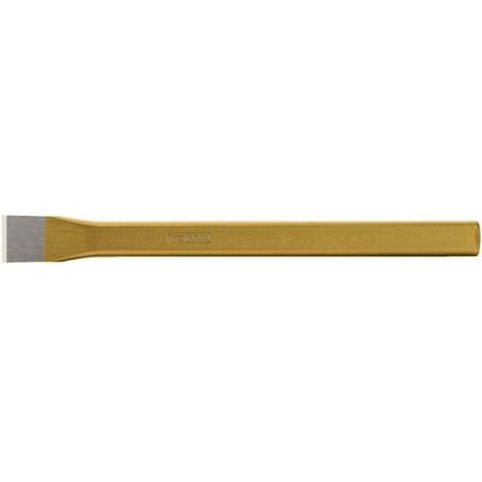 KS Tools Muurbeitel, plat ovaal, 31 x 400 mm 162.0195