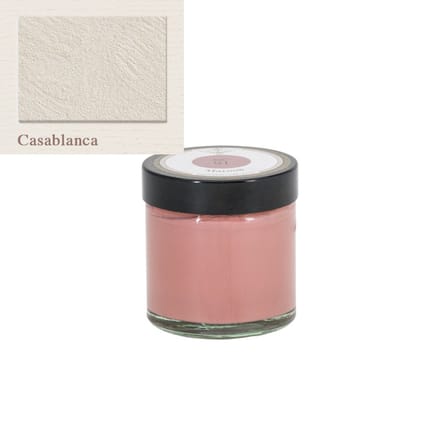 Painting The Past Proefpotje Rustica - Casablanca - 60 ml - Kleurtester - Verf Tester
