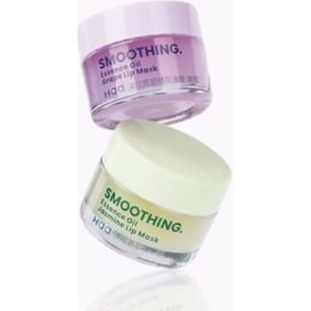 Haa - Smoothing Essence Oil Lip Mask - 2 Flavors Grape - 12.5ml