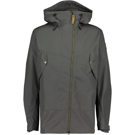 Katoenen Anorak Sasta Peski Ventile