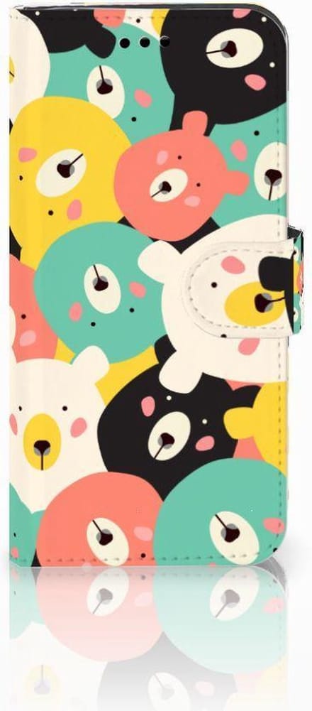 Huawei P10 Lite Leuk Hoesje Bears