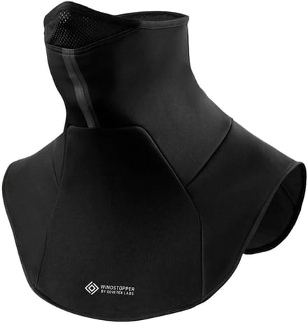 Revit Velox 3 Gore-tex Windstopper® Nekwarmer Zwart M