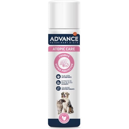 Advance Veterinary Diets Atopic Care Shampoo - 300ml